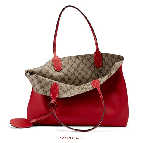 gucci.tote|gucci reversible tote uk.